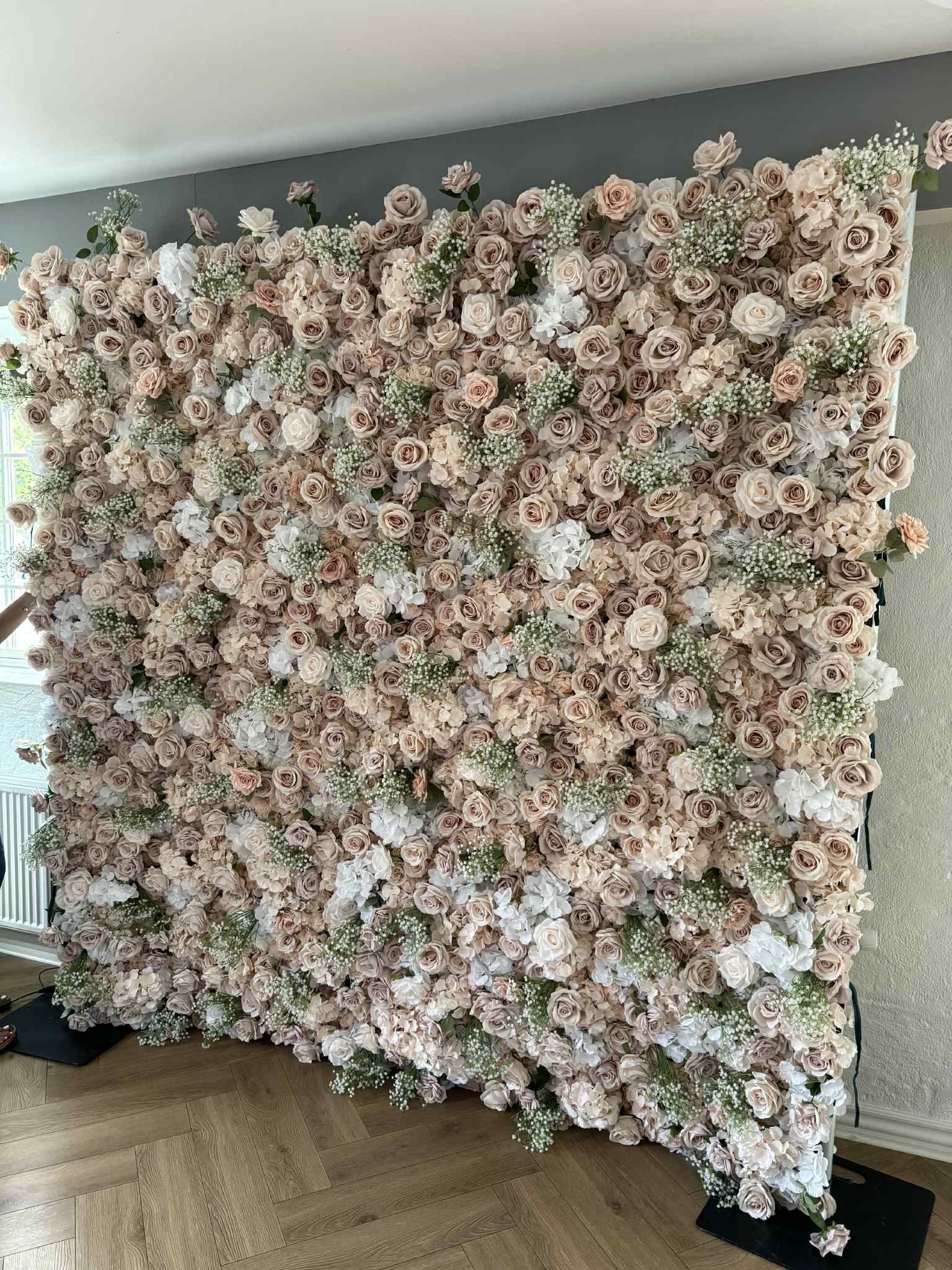 Wedding Wall